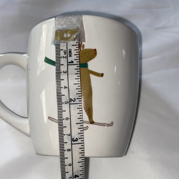 Reindeer mug - Picture 6 of 7